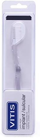 Vitis IMPLANT SULCULAR Dental Brush