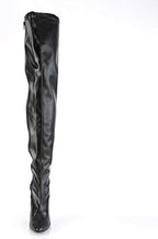 Pleaser Women's Seduce-3000 Thigh-high Boots