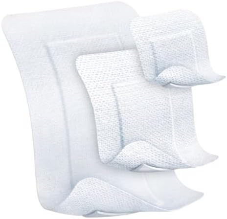 BSN Leukomed Non-Woven Wound Dressing, 8cm x 10cm, Pack of 50