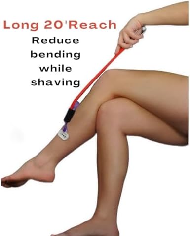 Woman's Razor Extension Shaver Handle Woman's Pregnant Shaver