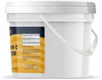 Luonix Vitamin C Powder, 1 Gallon Bucket, Ascorbic Acid, Supplement