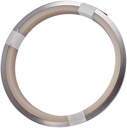 SHONAN Pure Nickel Strips for High Capacity Battery Packs- 0.15x5mm(2.5 oz, 32 ft) 99.6% Purity Nickel Strips for Battery Spot Welding