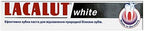 Lacalut White 75ml/2.5oz Madical Grade Toothpaste (2 Value Pack)