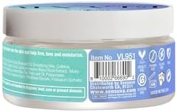 sensuva ELXYR Body Butter | Sweet Temptation | Hydrating & Moisturizing Skincare for Very Dry Skin | Shea Butter & Vitamin E | 8 oz.