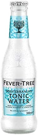 FEVER-TREE Mediterranean Tonic Water, 200 ML