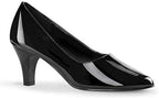 Pleaser Women's Divine-420W Pump