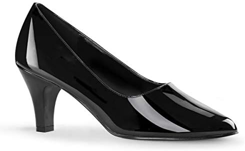 Pleaser Women's Divine-420W Pump