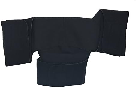 OTC Neoprene Select Series Shoulder Support, Black, Medium