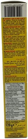 Harissa Condiment In Tube - Spicy 120 Gr