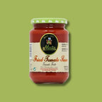 Fried Tomato Sauce 3-Pack (13.05 oz Jars) – Extra Quality Spanish Recipe Since 1897 – Made with Olive Oil – No Preservatives –