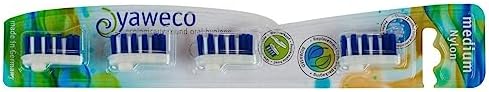 Eco Toothbrush Heads Medium Refill