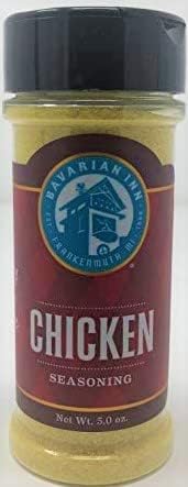 Bavarian Inn Chicken Seasoning (5 Oz.) MSG Free