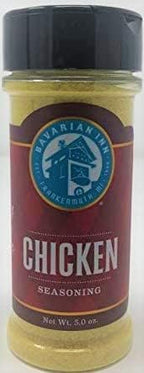 Bavarian Inn Chicken Seasoning (5 Oz.) MSG Free