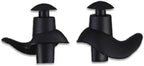 1 Pair Waterproof Silicone Ear Plugs Portable Ear Plugs Ear Plugs for Swimming Diving Sports Accessories