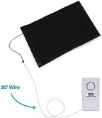 Ideal Security Pressure Floor Mat Home Alarm System – Wired Alarm & Chime, Anti-Wandering, Welcome Mat, Pet Door Mat