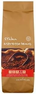 Lichfields Italian Espresso Beans 1Kg X Case Of 6