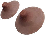 BIMEI 1 Pair Silicone Nipple Cover for Breast Form Crossdresser CosplayLX