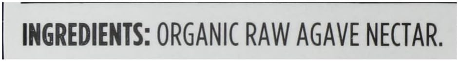 365 by Whole Foods Market, Organic Raw Agave Nectar, 23.5 Ounce