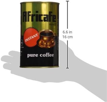 Africafe Pure Instant Coffee 250 Grams