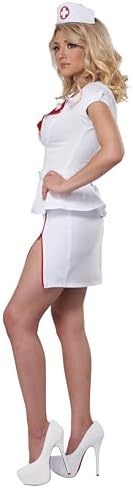 California Costumes, Fantasy Nurse, Women's Costume