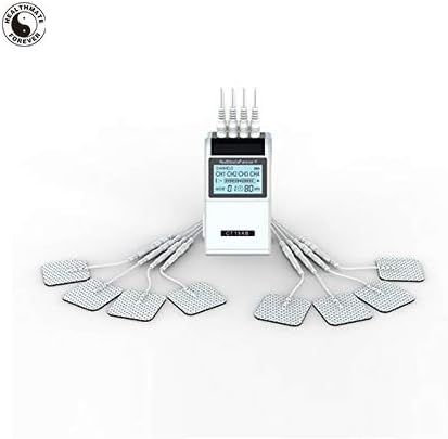 HealthmateForever CT15AB TENS Machine for Pain Management, Back Pain and Rehabilitation