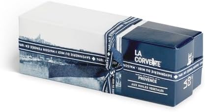 La Corvette, gift box set - 3x100g Provence soaps