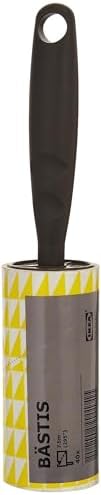 Ikea Dust Remover Lint Roller Blue, 22 x 5 x 5 cm