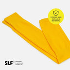 SLEEFS Pre Cut Soccer Socks [1 Pair] - Calf Compression Leg Sleeves for Adult & Large Boys/Large Youth