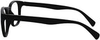 OPULIZE POP Reading Glasses for Women Men,Scratch Resistant Round Matt Frame with Spring Hinges, Black, Blue, Grey +1.00 (Pack of 5)