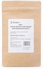 Martu 100% Freshwater Food Grade Diatomaceous Earth