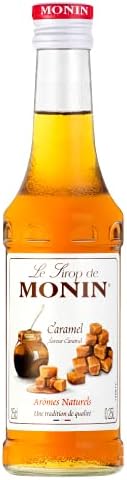 Monin - Caramel Syrup - 250ml
