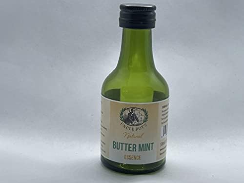 Natural Buttermint Essence - 1000ml Super Strength