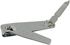 3 claveles Nail clipper