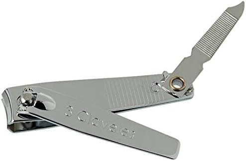 3 claveles Nail clipper