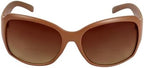Mass Vision Bifocal Sunglasses 'The Fashionista' Women's Designer Outdoor Reading Glasses with UV400 Protection (2 Pack)