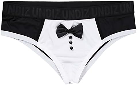 Men's 3PCS Waiter Cosplay Lingerie Set Sexy Tuxedo Underwear Bow Tie Collar and Bracelets