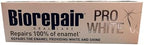 Biorepair: "Pro White" Whitening Toothpaste with microRepair - 2.5 Fluid Ounce (75ml) Tube [ Italian Import ]
