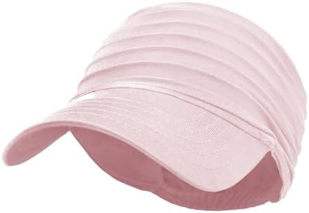 Unisex Outdoor Sport Sun Visor Hats Adjustable Empty Top Baseball Cap,Sun Hat for Women and Men