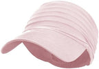 Unisex Outdoor Sport Sun Visor Hats Adjustable Empty Top Baseball Cap,Sun Hat for Women and Men