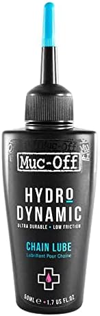 Muc-Off Hydrodynamic Chain Lube One Color, 50Ml