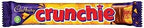 Cadbury Crunchie Chocolate Bar From England Case of 48 x 40g Bars, honeycomb, 67.2 Ounce, (Pack of 48)