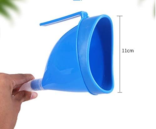 Urinals for Men and Women, 2000ml Portable Urinal Spill Proof Thick Firm Female Male Pee Bottle Urine Collection Container for Elderly Incontinence Home Hospital Emergency Camping Car Travel (White)