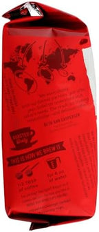 Equal Exchange Organic Coffee, Whole Bean French Roast 10 Oz (Pack of 6)