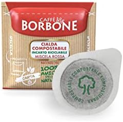 Caffe Borbone Espresso Mixed Flavors ESE Pods 50 Count