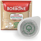 Caffe Borbone Espresso Mixed Flavors ESE Pods 50 Count