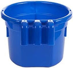 Duraflex 8 Quart Hook Over Feed Pail