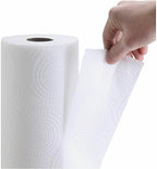 Genuine Joe-GJO24080 2-Ply Household Roll Paper Towels (Pack of 30) - WHITE