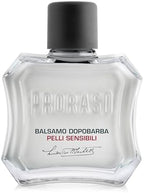 Proraso After Shave Balm - Oatmeal & Green Tea - Nourishing & Gentle Formula After Shave Cream for Sensitive Skin - Premium Italian Shaving for Men - 3.4oz