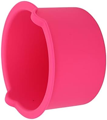 Wax Warmer Replacement Pot, Hair Removal Waxing Bowl for Hair Remover Machine, Wax Heating Machine Inner Pot Reuse Hard Wax Beans and Reduce Waste