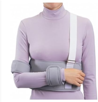 Dj Orthopedics Deluxe Shoulder Immobilizer Universal - Model 79-84100 - Each